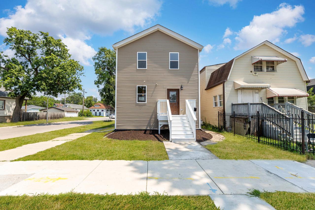 6501 S Claremont Ave., Chicago, IL 60636