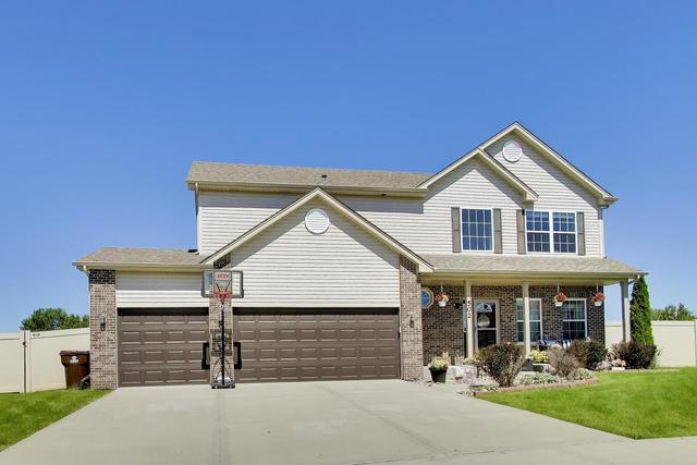 New Homes For Sale This Week in Manteno: June 19th to June 25th