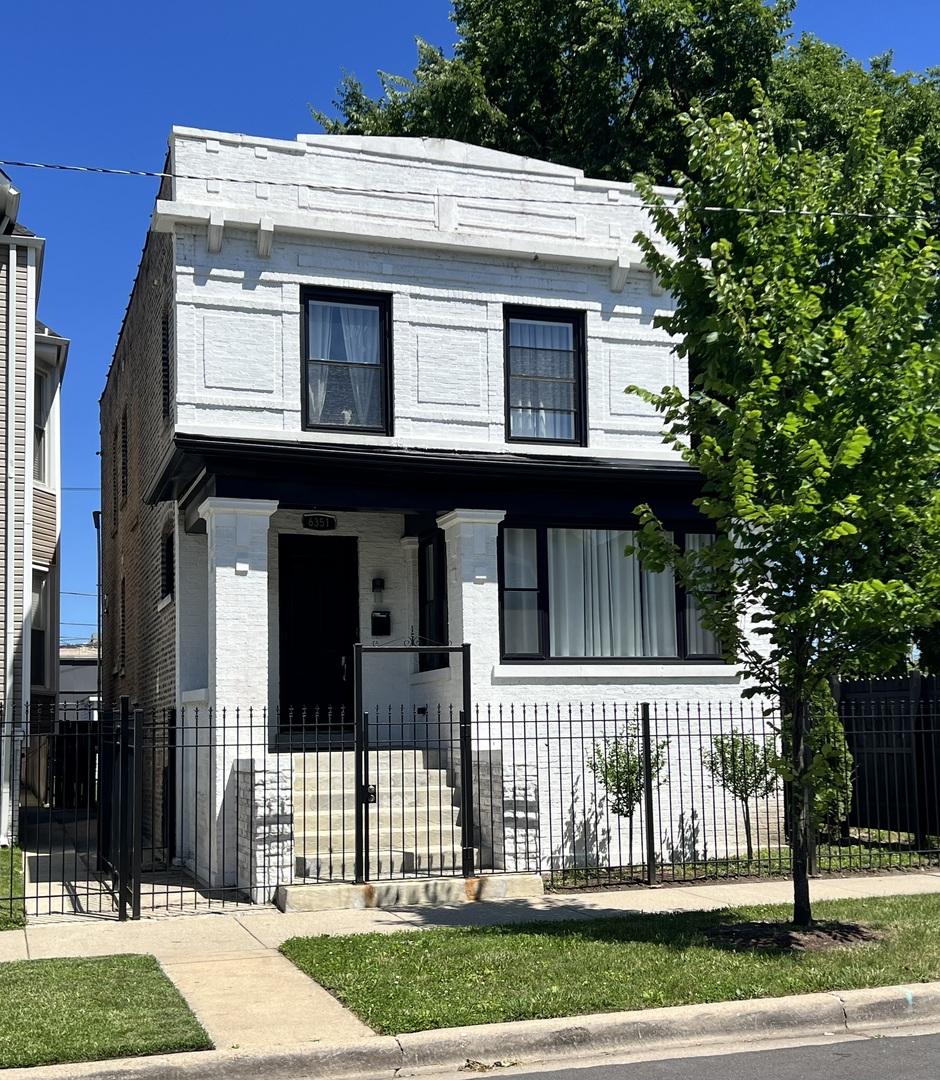 6351 S Evans Ave., Chicago, IL 60637
