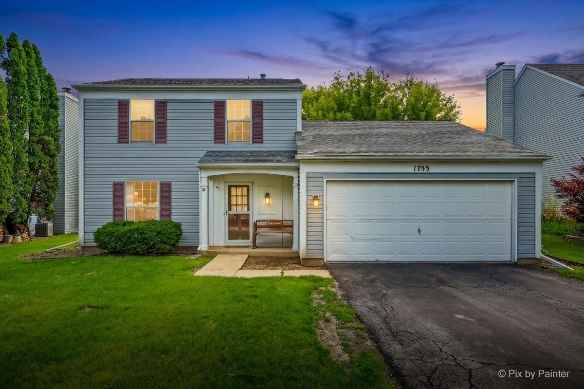1755 Mission Hills Dr., Elgin, IL 60123