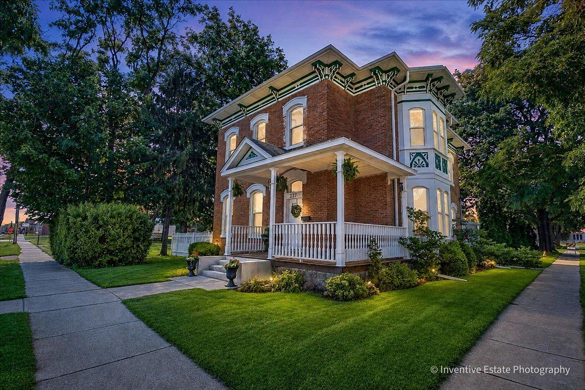 217 E Main St., Plano, IL 60545