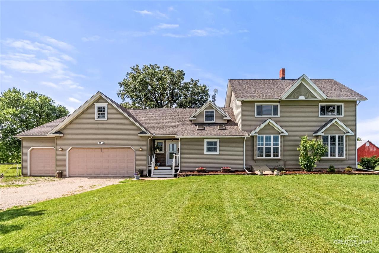 2038 N 43rd Rd., Leland, IL 60531