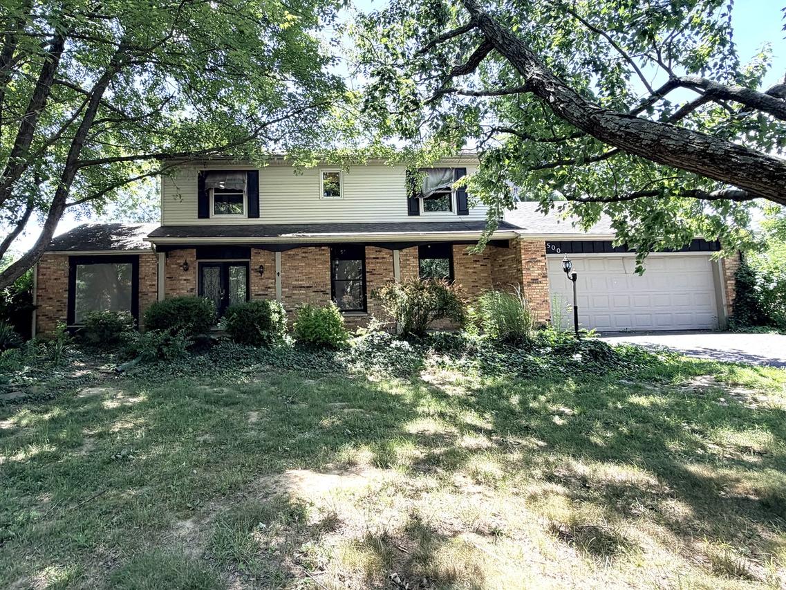 500 E Clark Tr., Herrin, IL 62948