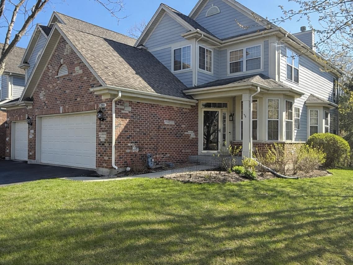 291 Jennifer Ct., Gurnee, IL 60031