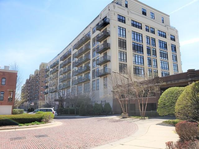 1525 S Sangamon St. #415, Chicago, IL 60608