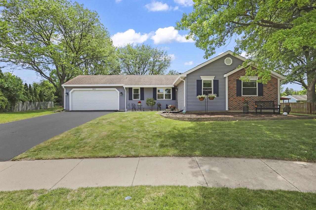 1412 Creighton Ave., Naperville, IL 60565