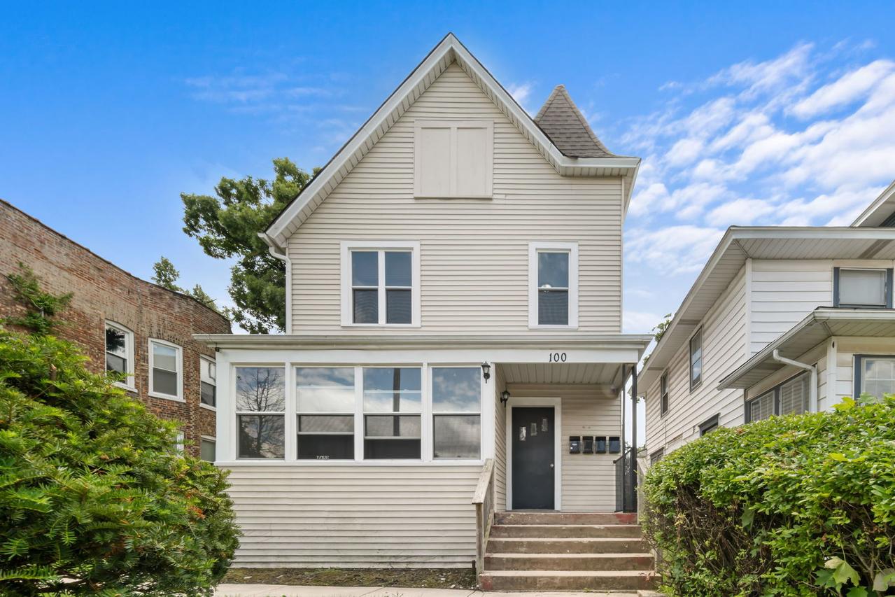 100 W 19th St., Chicago Heights, IL 60411