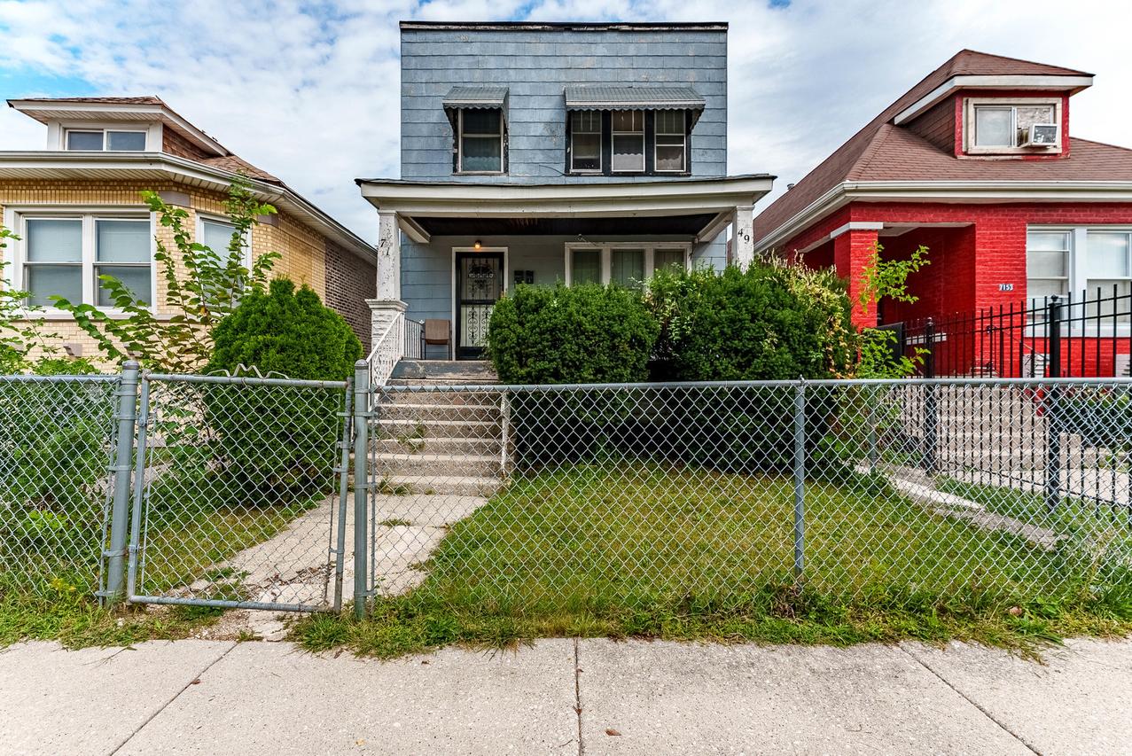 7149 S Wood St., Chicago, IL 60636