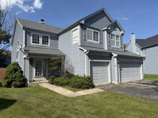 42 W Tall Grass Ct., Round Lake Beach, IL 60073
