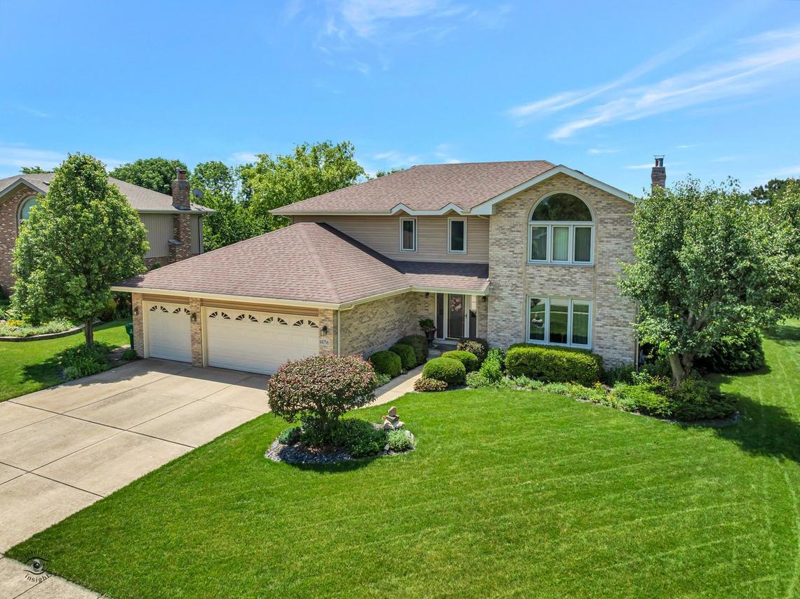 14756 S Golden Oak Dr., Homer Glen, IL 60491