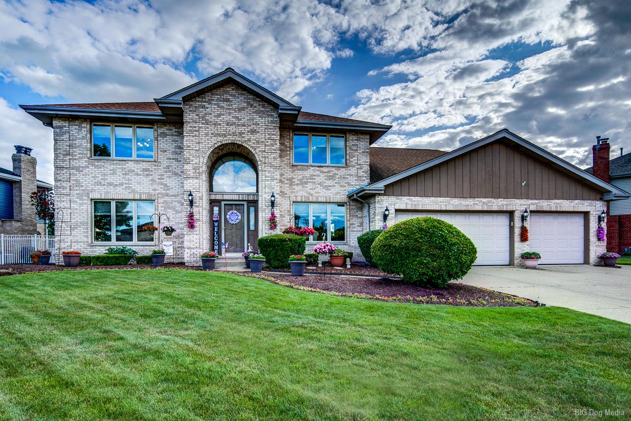 8707 Timbers Pointe Dr., Tinley Park, IL 60487