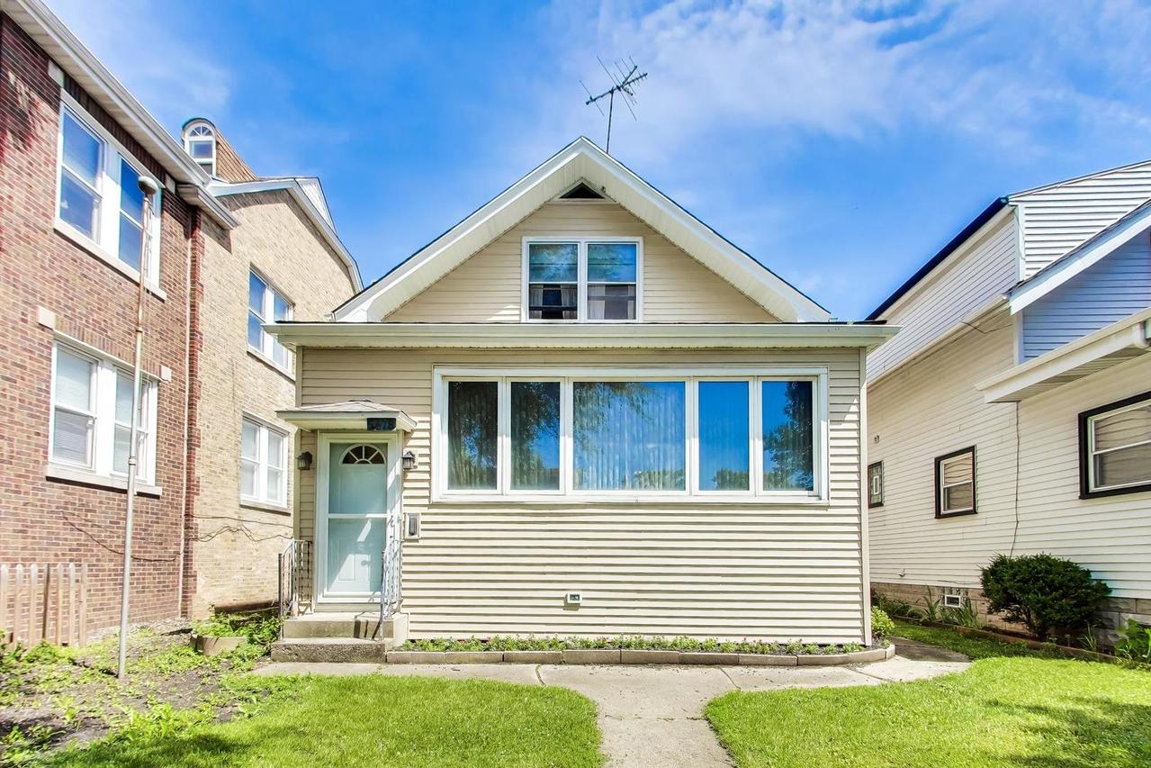 5478 W Gettysburg St., Chicago, IL 60630