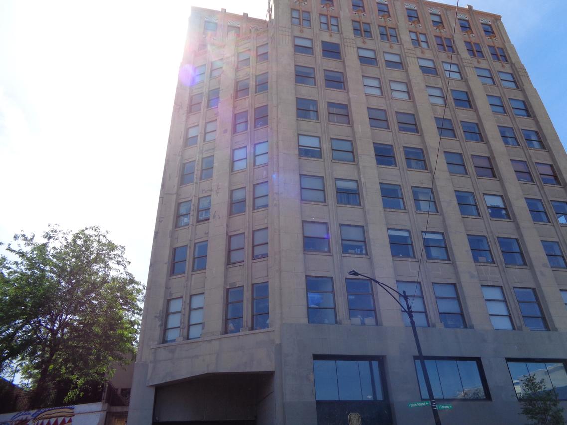 1550 S Blue Island Ave. #808, Chicago, IL 60608