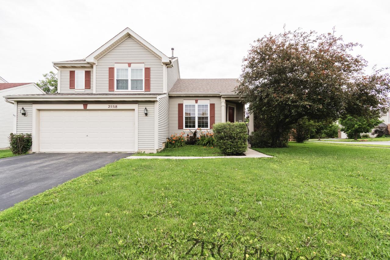 25518 W Foxtail Rd., Round Lake, IL 60073