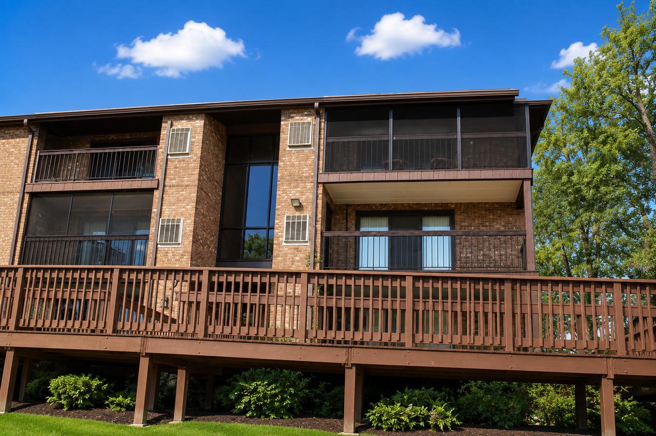 15137 Quail Hollow Dr. #206, Orland Park, IL 60462