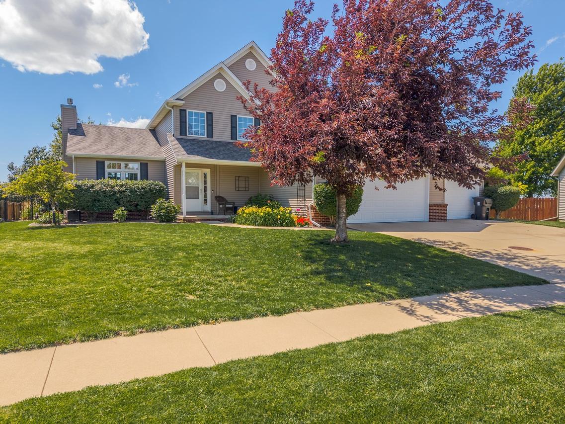 1251 Big Horn Way, Normal, IL 61761