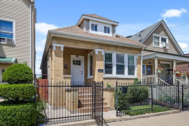 New Homes with Master Bedrooms on the 1st Floor in Belmont Cragin: June 20th to June 26th