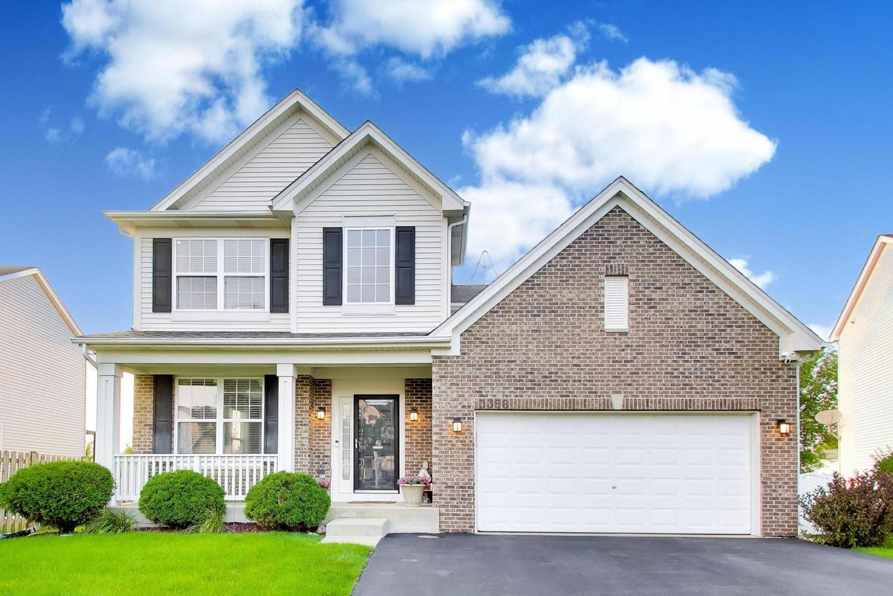 3356 Sonoma Cir., Lake In The Hills, IL 60156