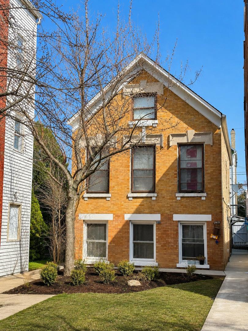 2419 S Christiana Ave., Chicago, IL 60623