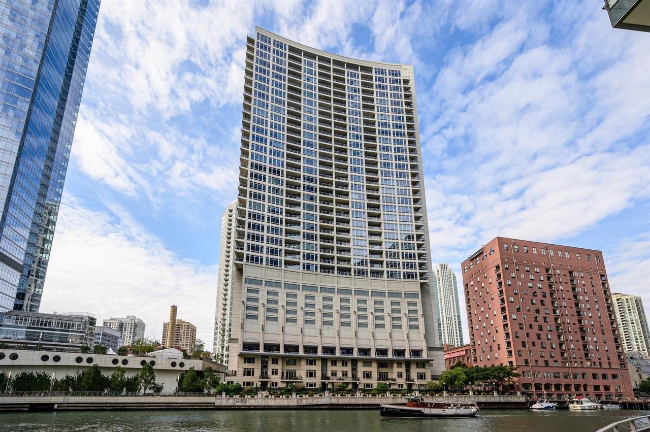 333 N Canal St. #3604, Chicago, IL 60606