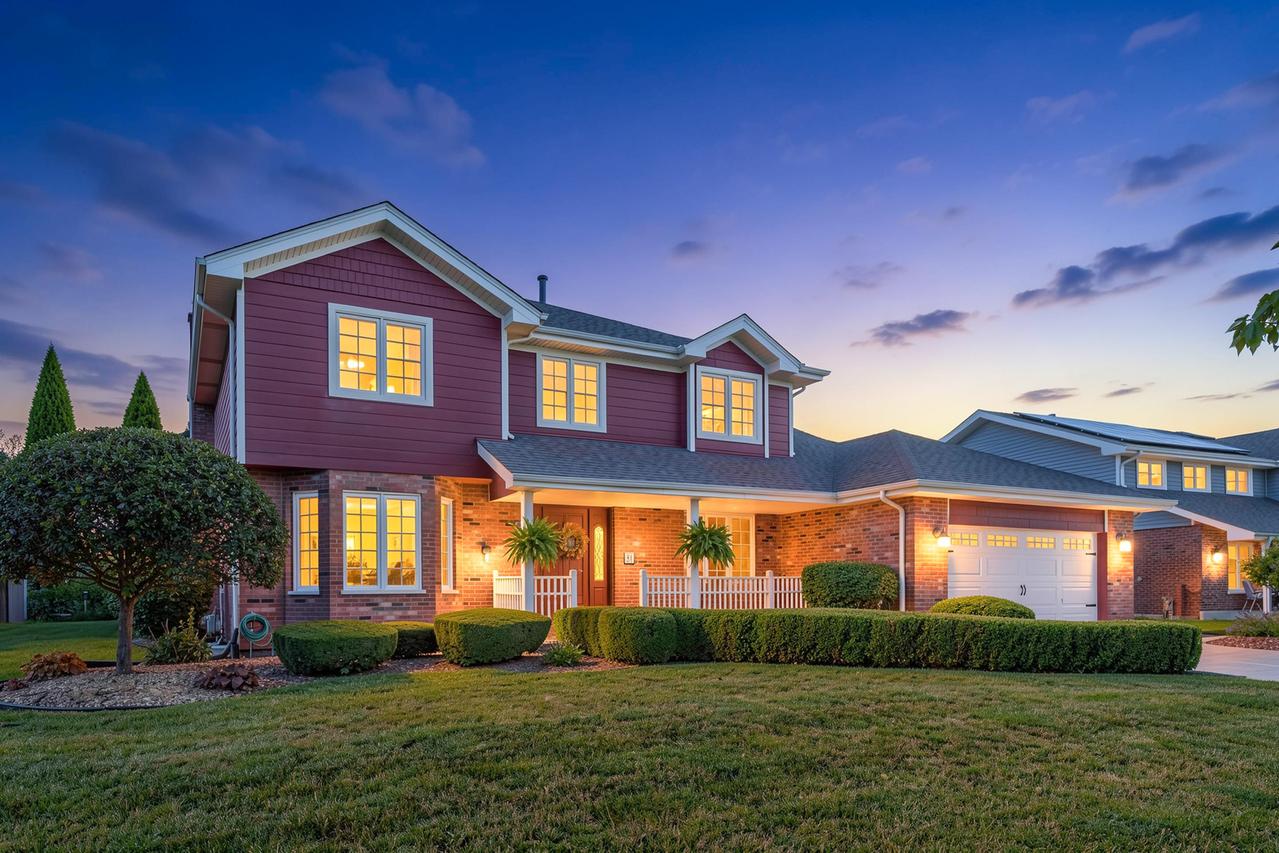 8462 Meadows Edge Tr., Tinley Park, IL 60487