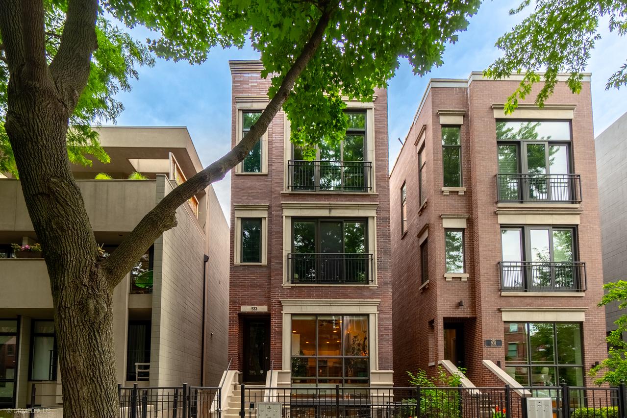 933 N Wolcott Ave. #1, Chicago, IL 60622
