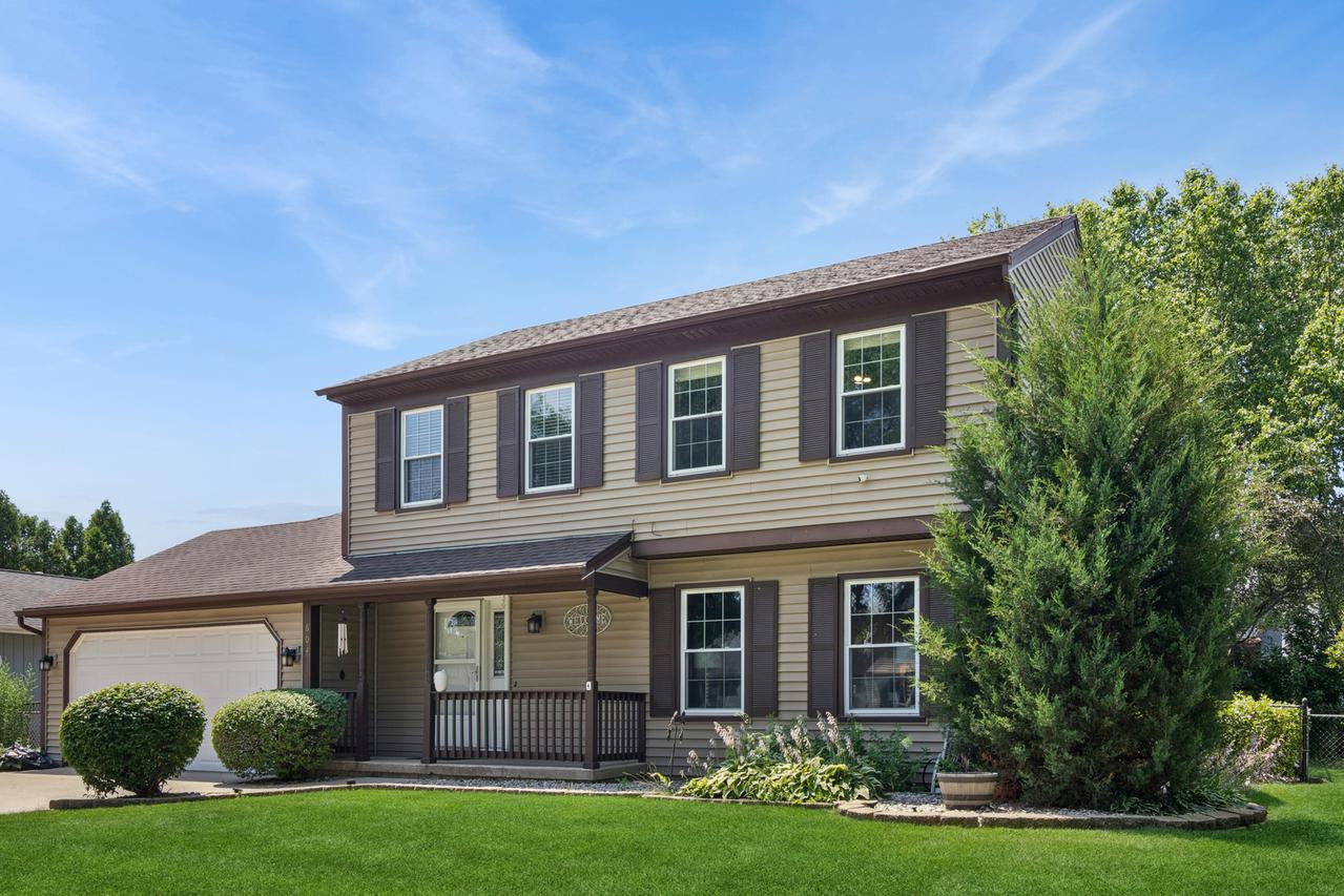 604 Shenandoah Tr., Elgin, IL 60123