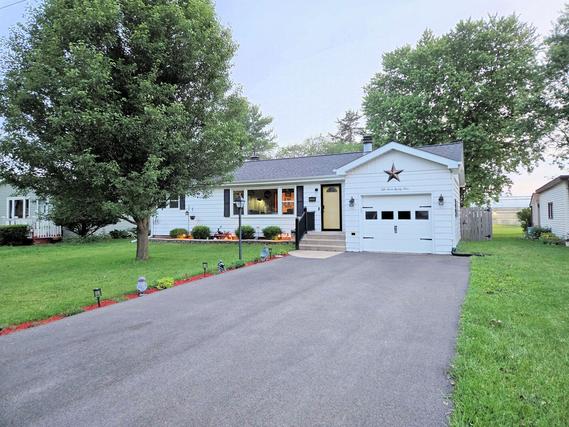 New Homes with Master Bedrooms on the 1st Floor in Rochelle: June 20th to June 26th