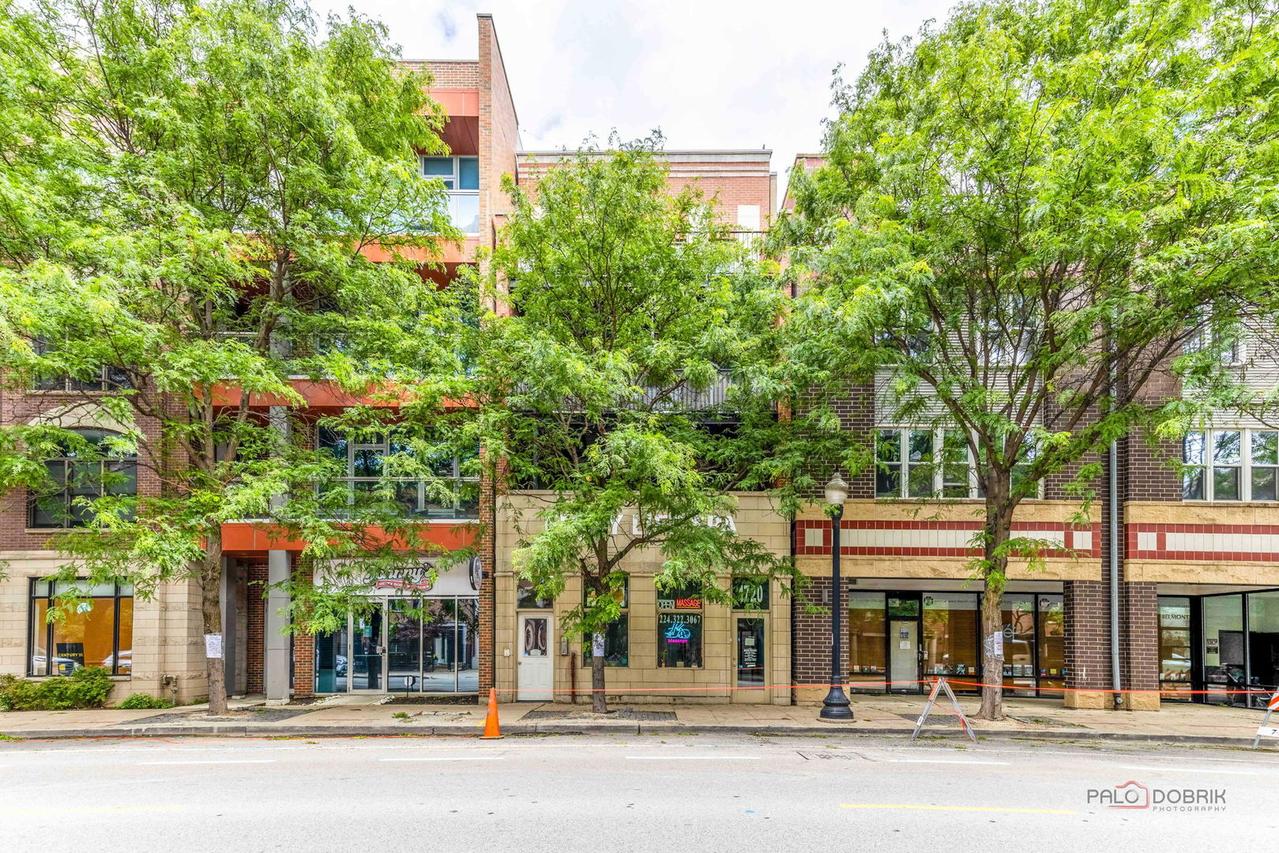 1720 W Belmont Ave. #2, Chicago, IL 60657
