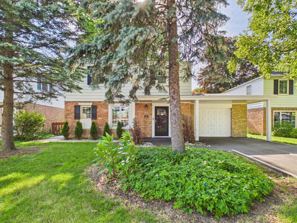 530 S Dryden Pl., Arlington Heights, IL 60005