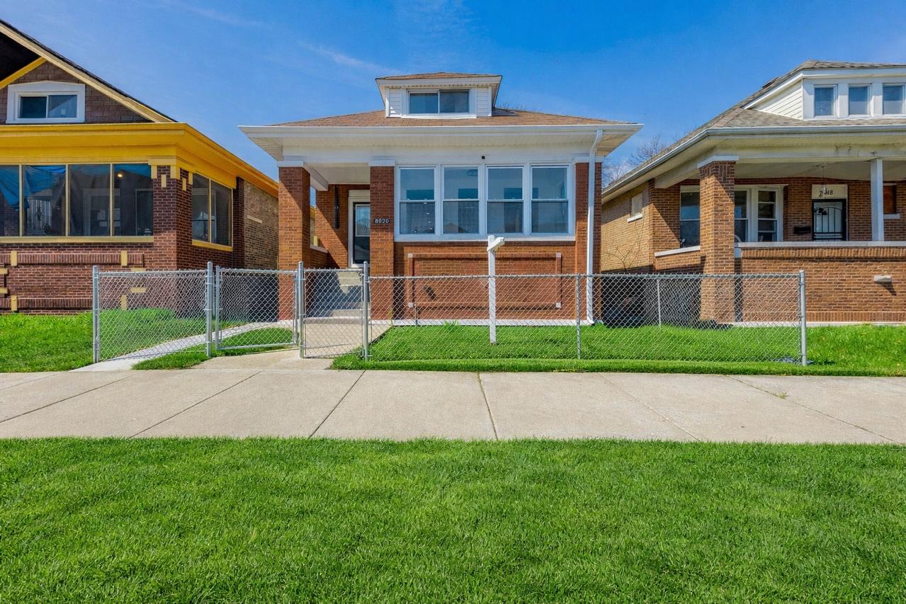 8020 S Bishop St., Chicago, IL 60620