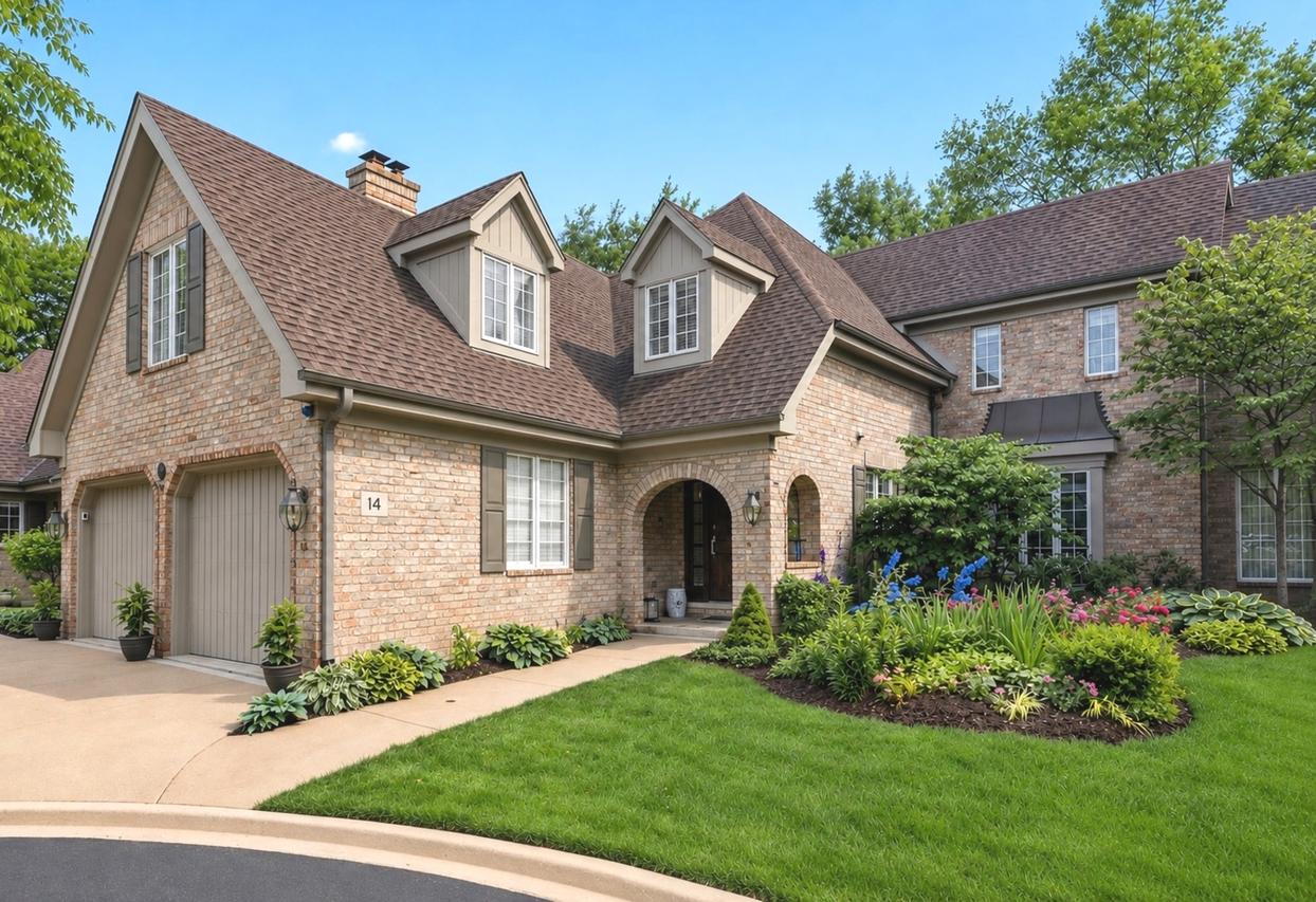 14 Tartan Ridge Rd., Burr Ridge, IL 60527