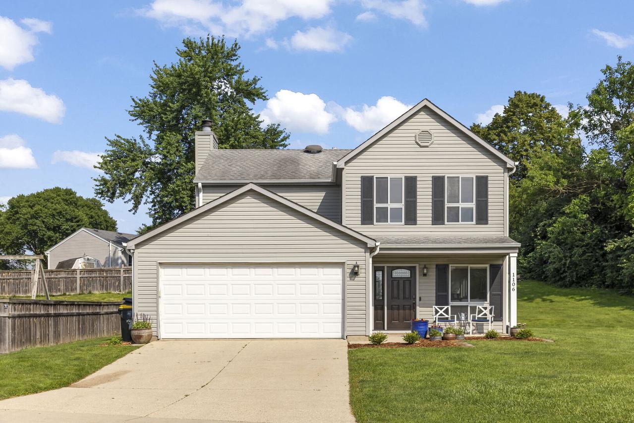 1106 Lightning Tr., Carol Stream, IL 60188
