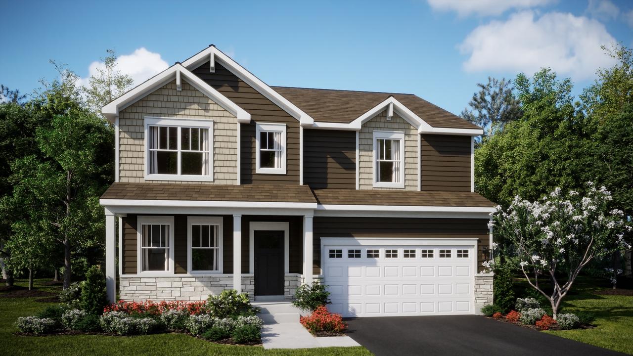 1217 Clifton Dr., Minooka, IL 60447