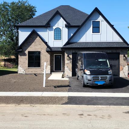 New Construction Homes For Sale This Week in Oak Forest: June 17th to June 23rd
