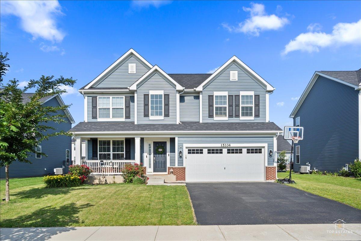 15334 S Sawgrass Cir., Plainfield, IL 60544