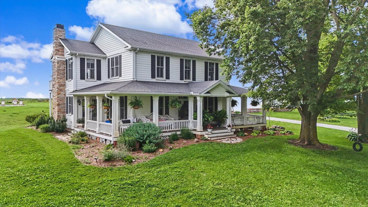 1090 Bucks Pond Rd., Monticello, IL 61856