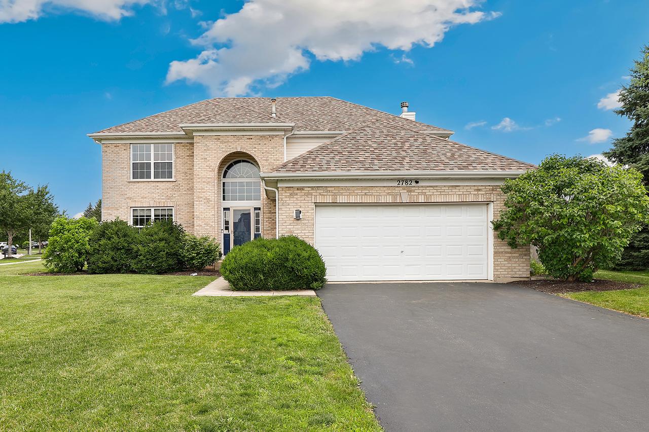 2782 Hobbs Ct., Yorkville, IL 60560
