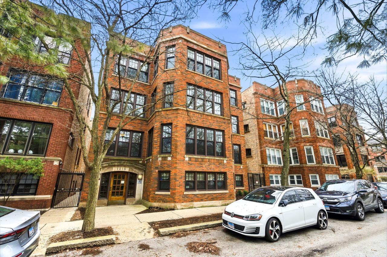 1215 E Madison Park Ave. #3, Chicago, IL 60615