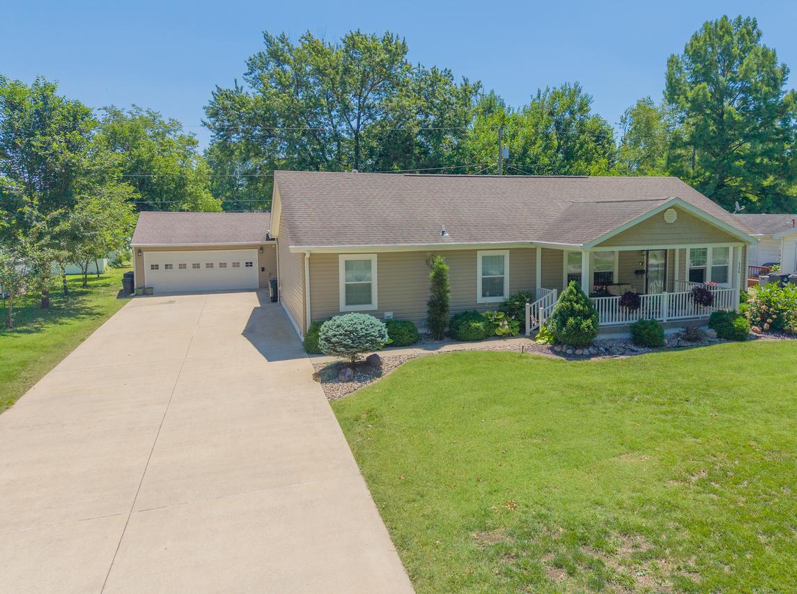 508 Indiana Ave., Salem, IL 62881
