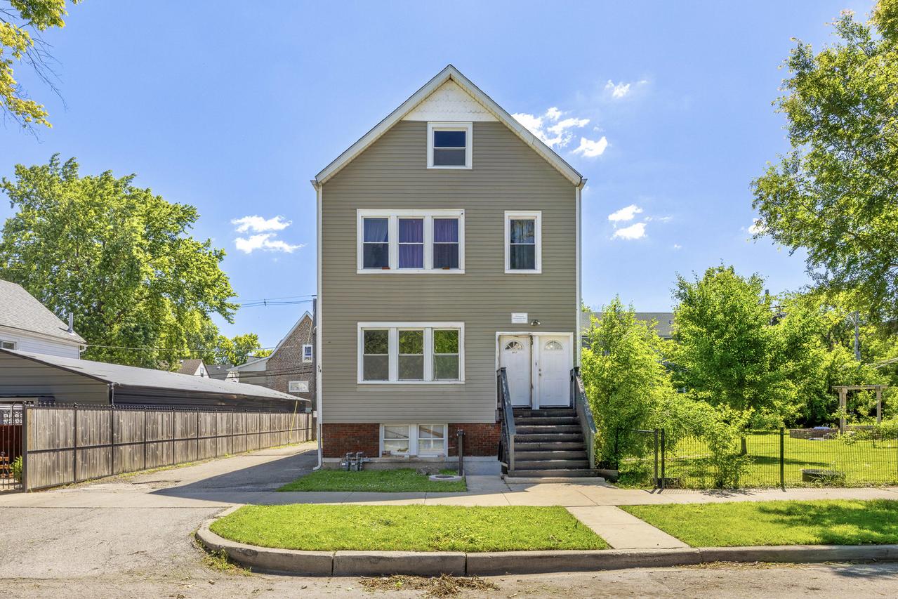 4947 S Laflin St., Chicago, IL 60609