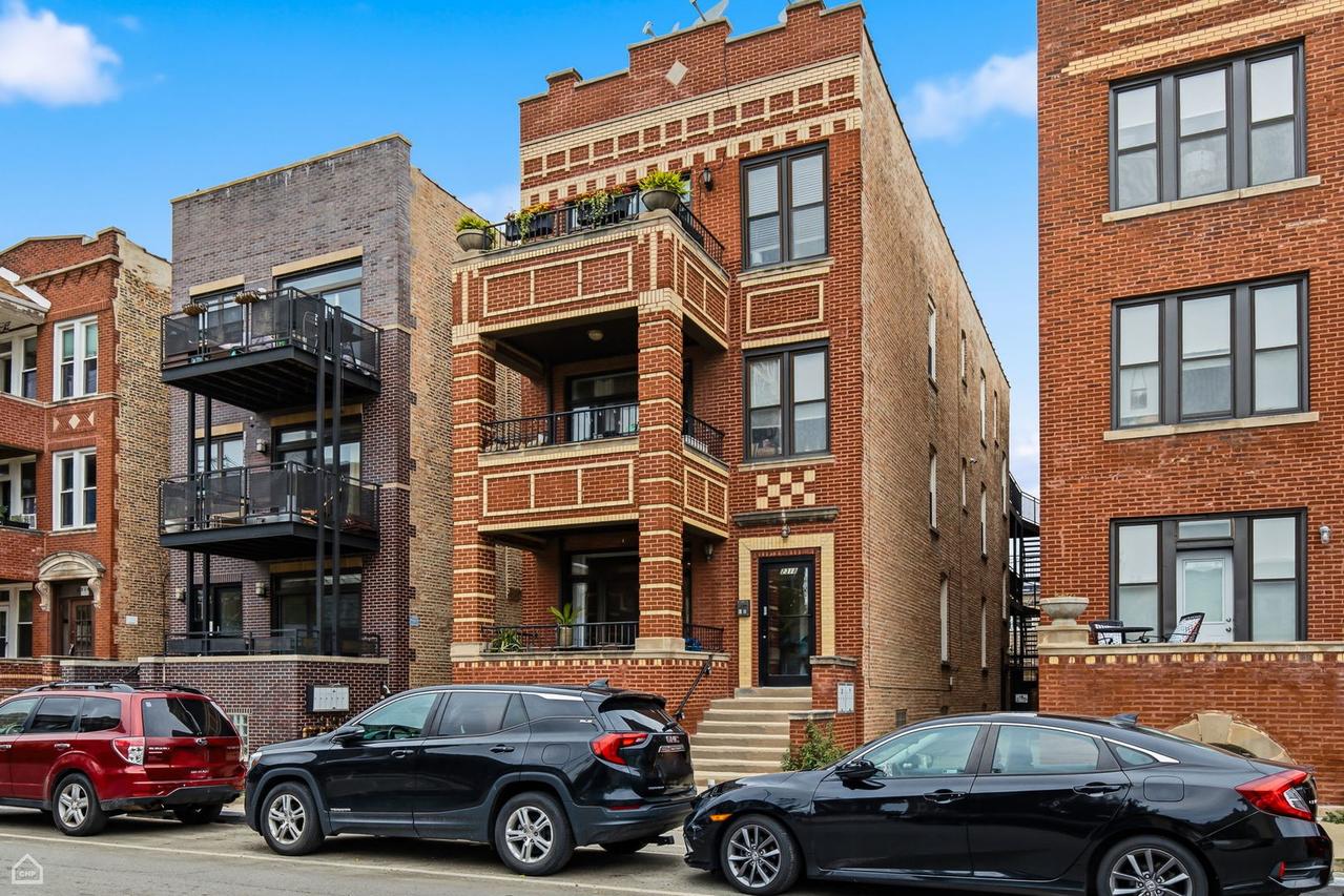 2318 W Augusta Blvd. #1A, Chicago, IL 60622