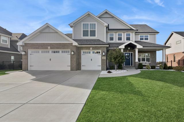 Homes Just Sold That Attend Lincoln-Way West High School: August 11th to August 17th