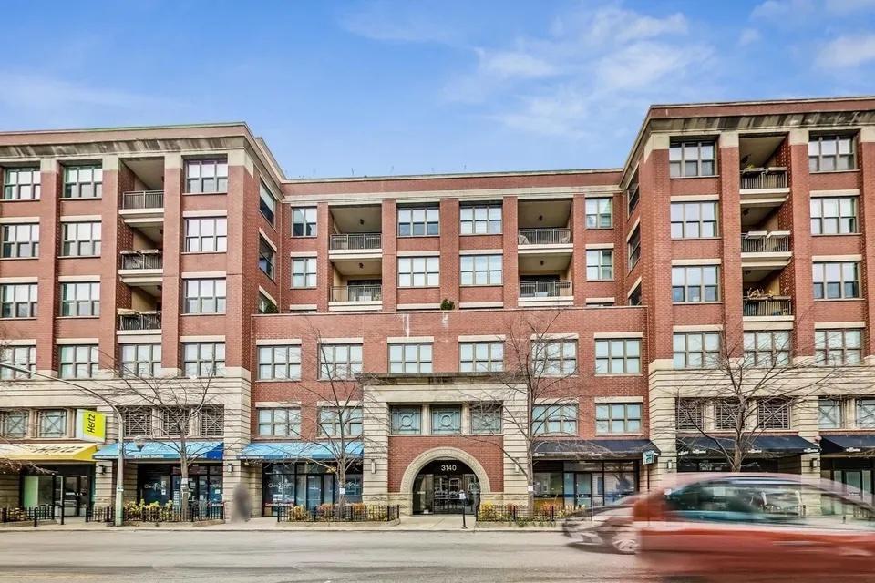 3140 N Sheffield Ave. #709, Chicago, IL 60657