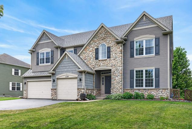 New Homes For Sale This Week That Attend Antioch Upper Grade School: June 19th to June 25th