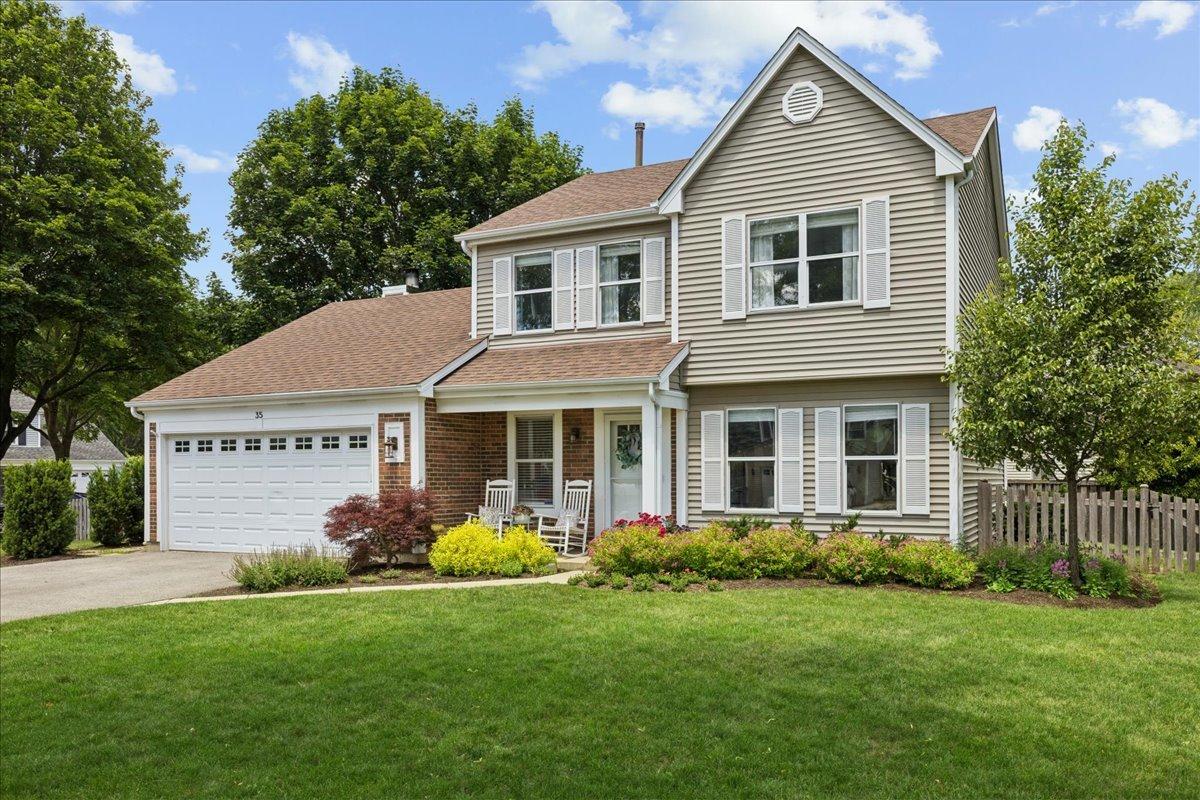 35 Knightsbridge Dr., Mundelein, IL 60060