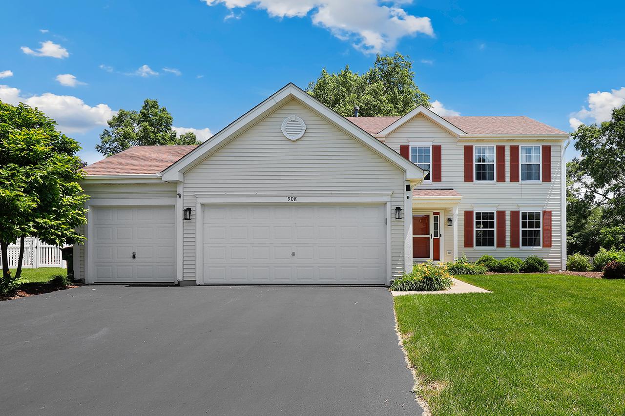908 Blandford Ave., New Lenox, IL 60451
