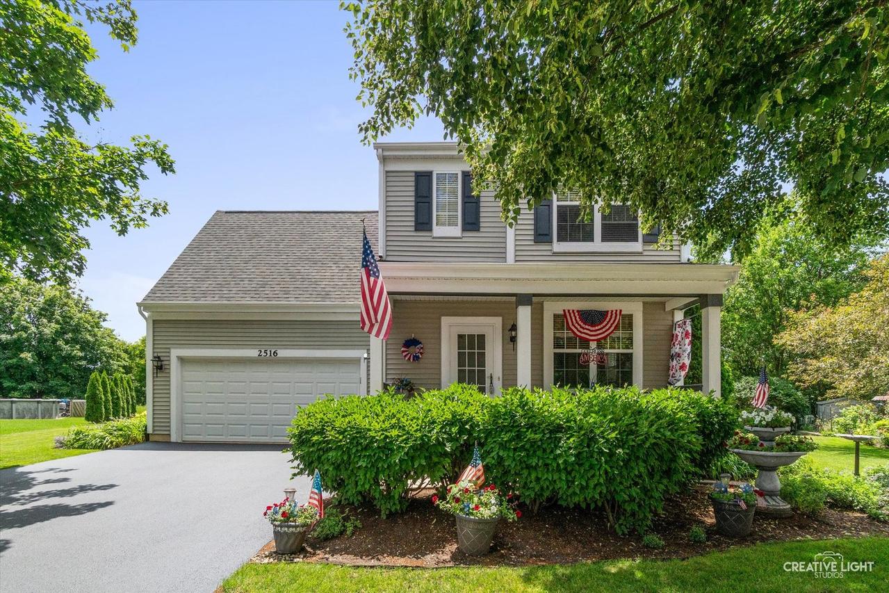 2516 Concord Ct., Montgomery, IL 60538