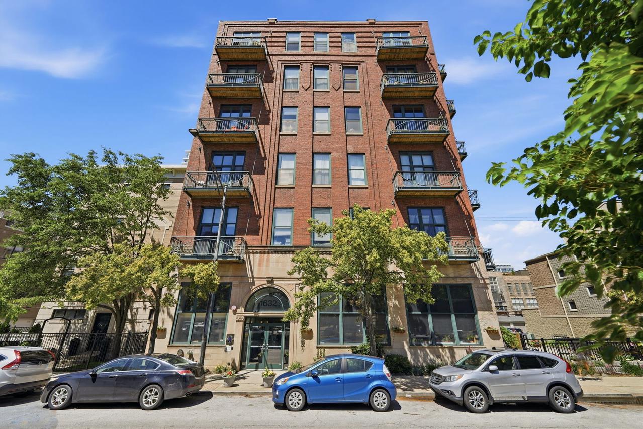 1632 S Indiana Ave. #107, Chicago, IL 60616