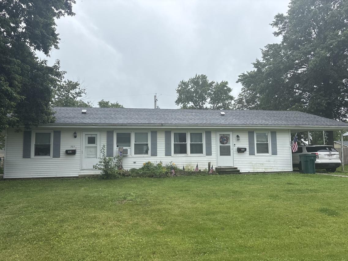 503 & 505 Timothy Dr., Villa Grove, IL 61956